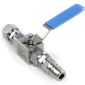 Supporting image for Alto Type Ball Valves