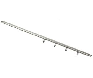 Supporting image for 400mm Q2 Spraybar 4 Nozzle - High Pressure