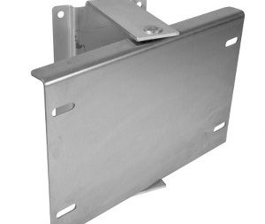 Supporting image for SS swivel bracket - 2114