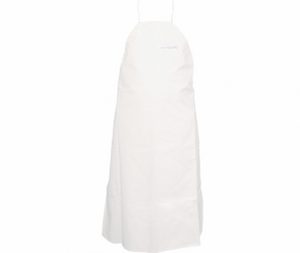 Supporting image for Washguard White Apron