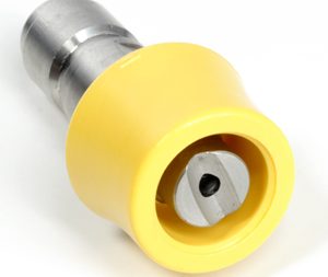 Supporting image for 4ST Short Nozzle – Yellow