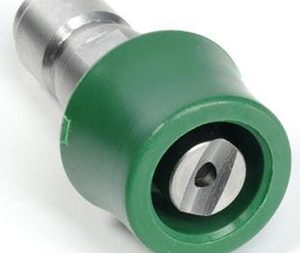Supporting image for Short Green 4st Nozzle 2530