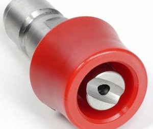 Supporting image for Short Red 4st Nozzle 0030