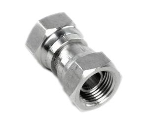 Supporting image for Hydraulic Connector FM-FM