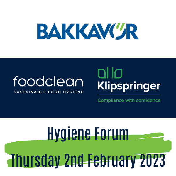 Bakkavor Hygiene Forum 020223