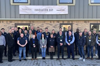 Supporting image for FoodClean Hosts Successful Innovation Day with Cranswick