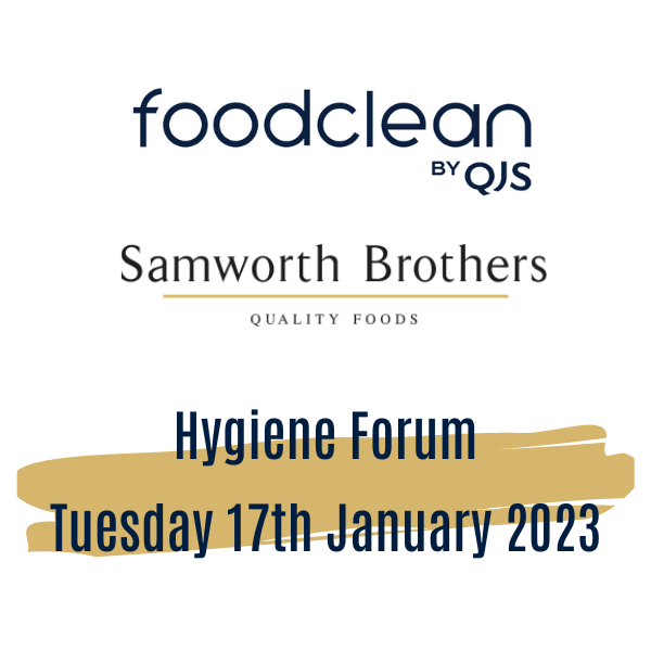 Samworth Hygiene Forum