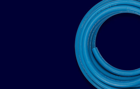 Supporting image for Garrison High Pressure Washdown Hose
