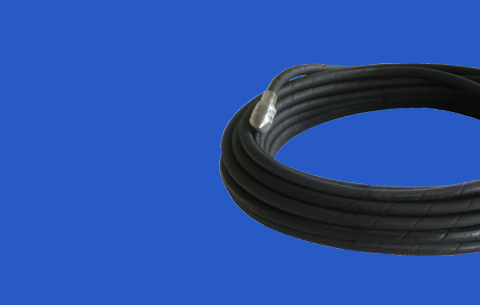 Supporting image for Base Range Drain Cleaning Washdown Hose