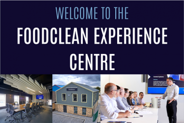 Supporting image for FoodClean Experience Centre Video