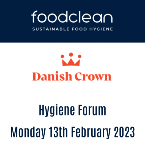 Danish Crown Hygiene Forum