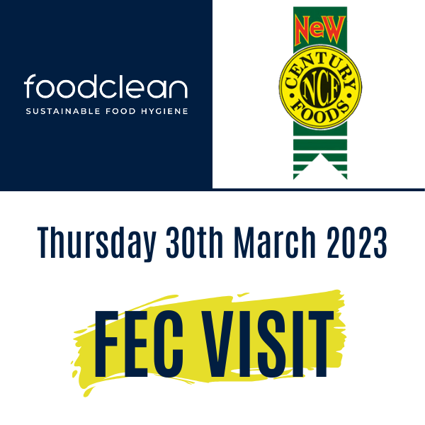 FEC visit form - New Century Foods