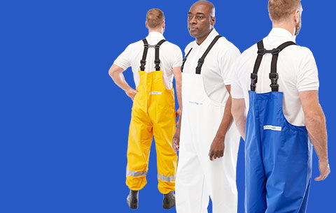 Supporting image for WashGuard 170 Aprons