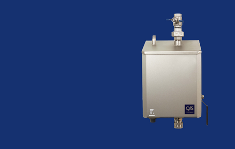 Supporting image for ChemPoint Series 3 HD Foam, Rinse & Sanitise Satellite Station 3-10 Bar