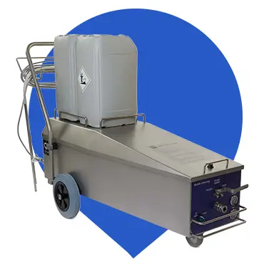 Mobile Cleaning System
