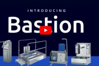 Supporting image for Bastion Video