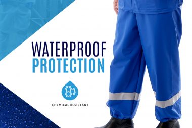 Supporting image for WashGuard Trousers Video