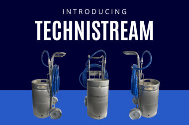 Supporting image for The Technistream Foamer Saves Time, Labour, Water and Money