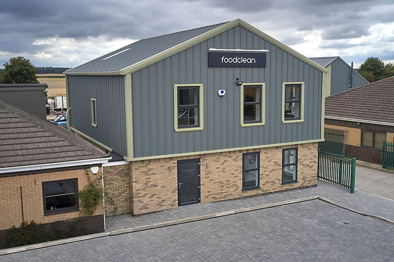 FoodClean Expereince Centre