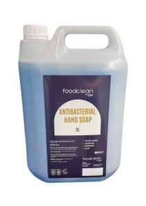 ANTIBACTERIAL HAND SOAP