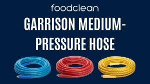 Garrison Medium Pressure Hose