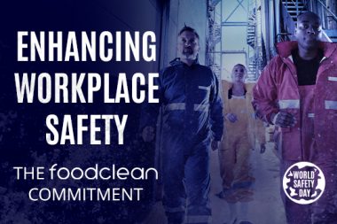 Supporting image for Enhancing Workplace Safety: A Deep Dive into FoodClean’s Commitment