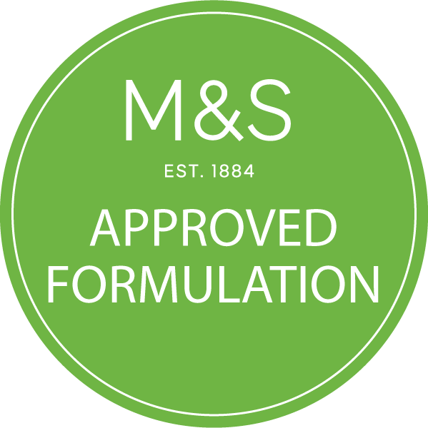 M&S Aprroved