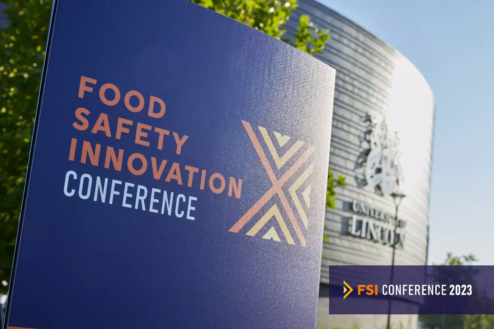Food Safety Conference 2023 - University of Lincoln