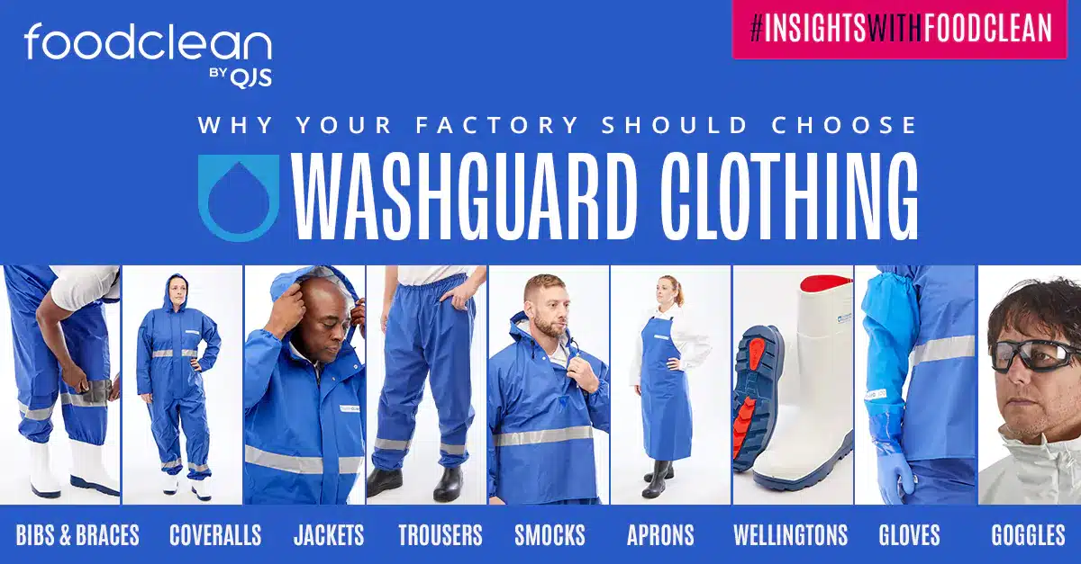 Washguard Clothing