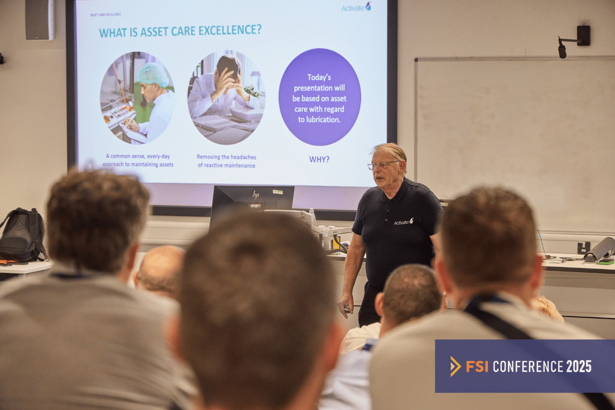 Alan Edwards - FSI workshop