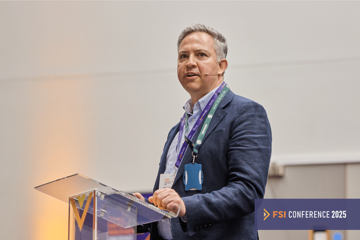 Declan Ferguson - FSI Speaker 2025