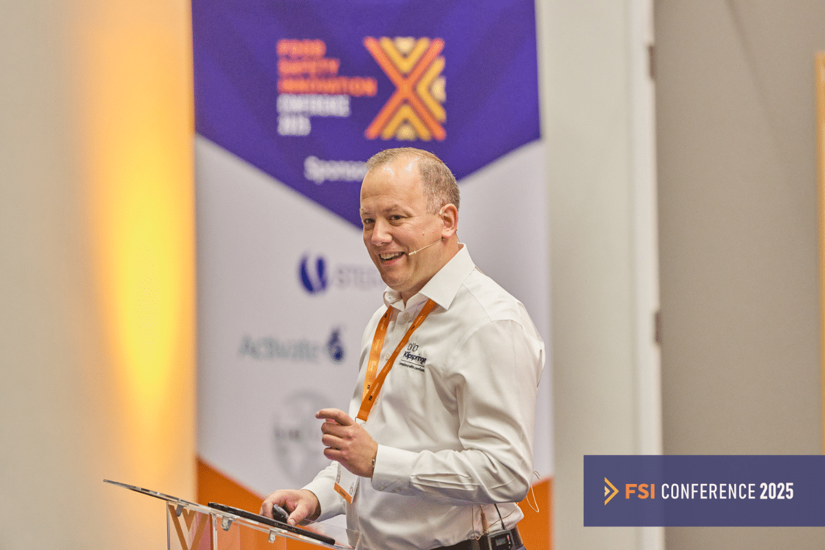 Alex Carlyon Klipspringer Speaker at FSI