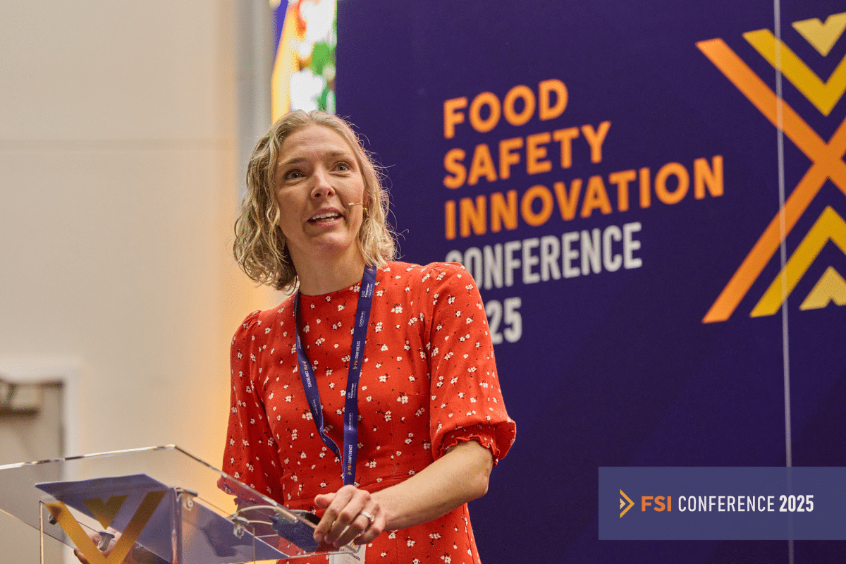 Katie Satterthwaite - FSI Speaker 2025