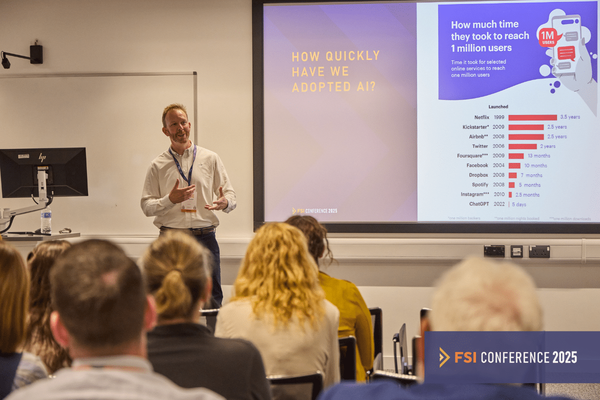 Matt Rayment and Astrid Dunning-Galo presenting a workshop
