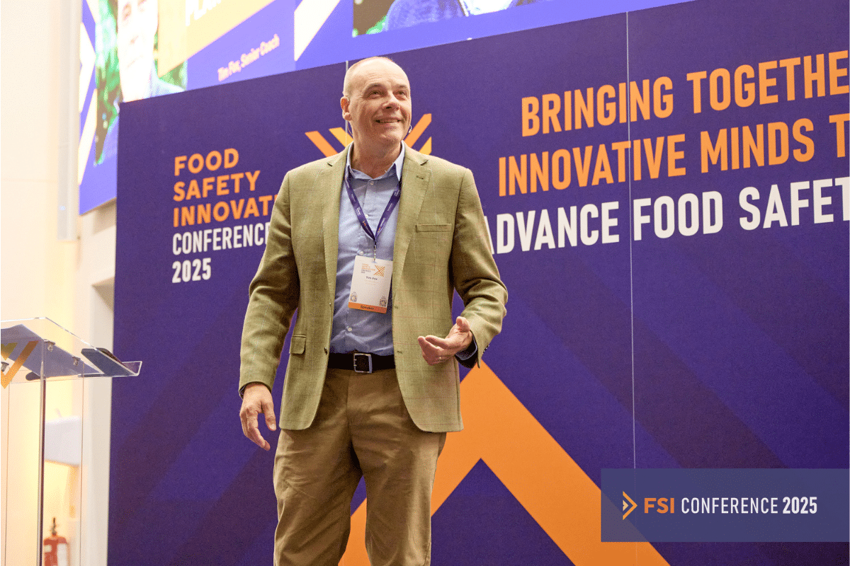 Tim Fox - FSI Speaker