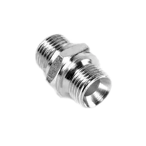 Supporting image for Hydraulic Connector M-M