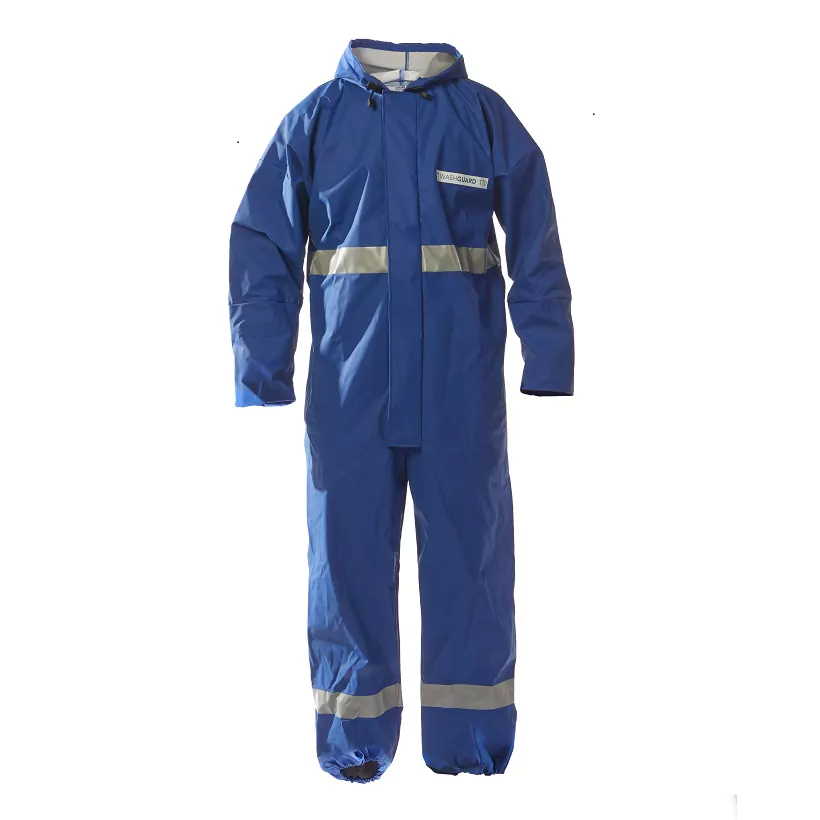 Supporting image for WashGuard Coveralls